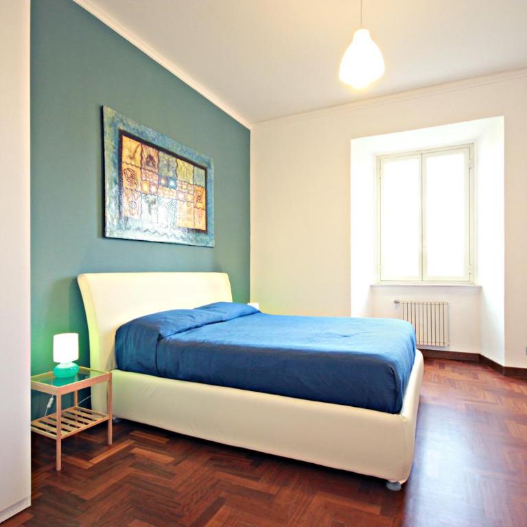 Rome Aparts - Appartamento Deluxe con Vista - 8