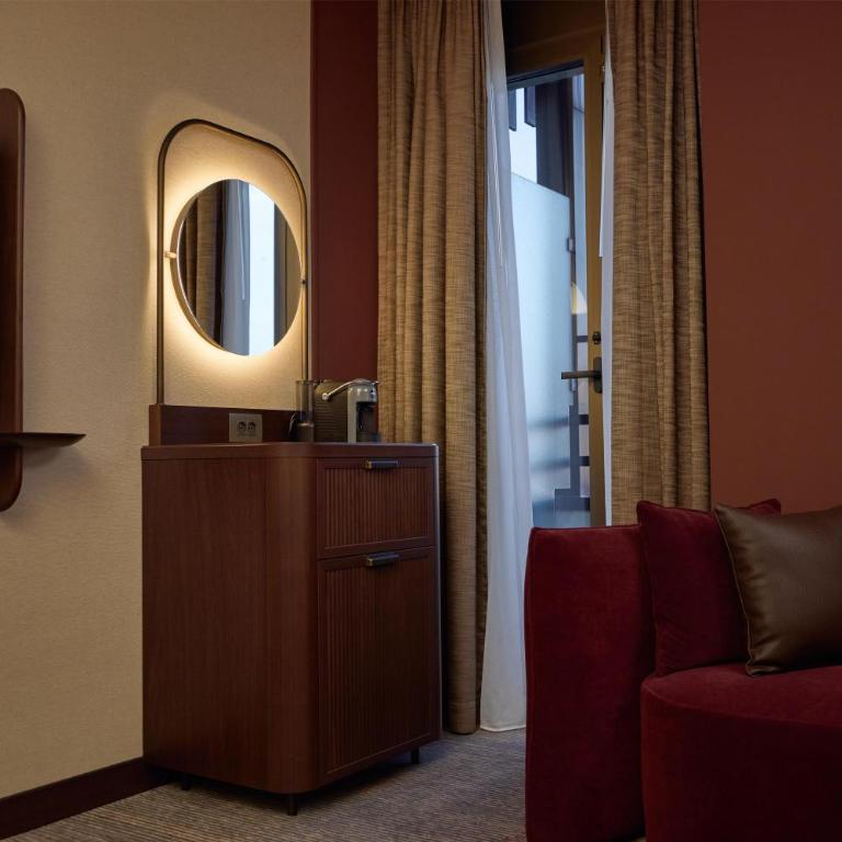 Hilton Milan - Camera King Deluxe Executive - 2