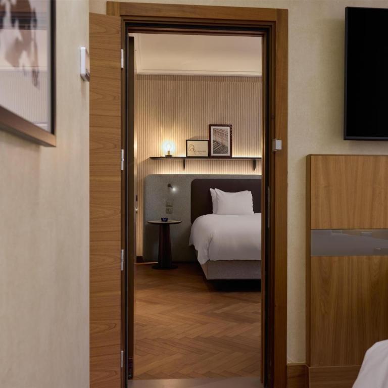 Hilton Milan - Camera Familiare - Camere Comunicanti - 3