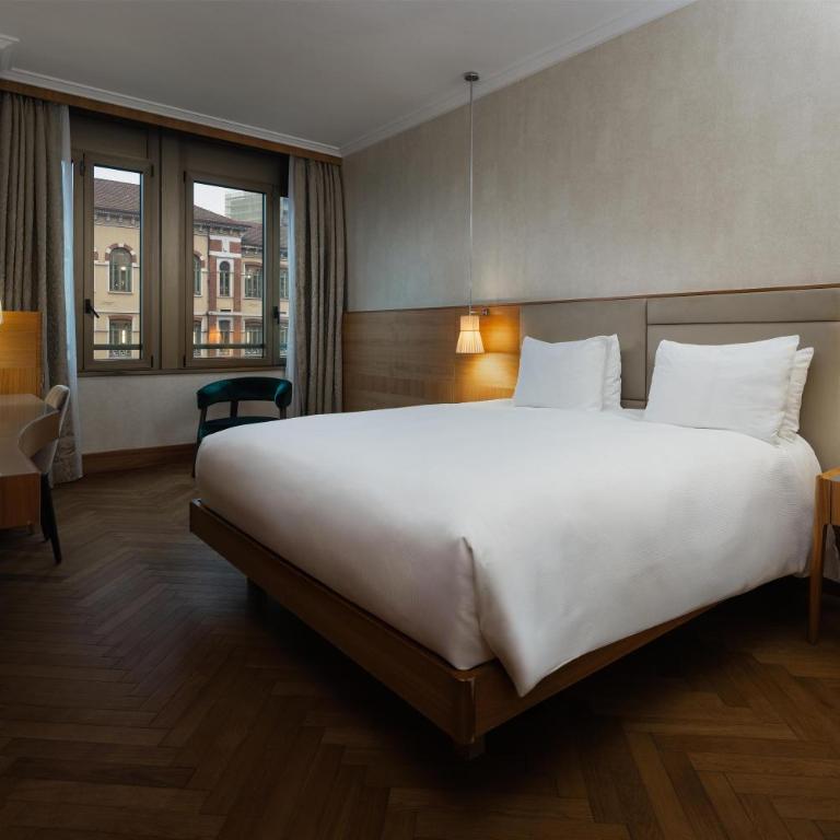 Hilton Milan - Camera Familiare - Camere Comunicanti - 5