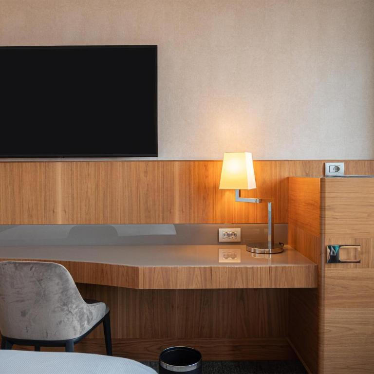 Hilton Milan - Camera King Deluxe - 3