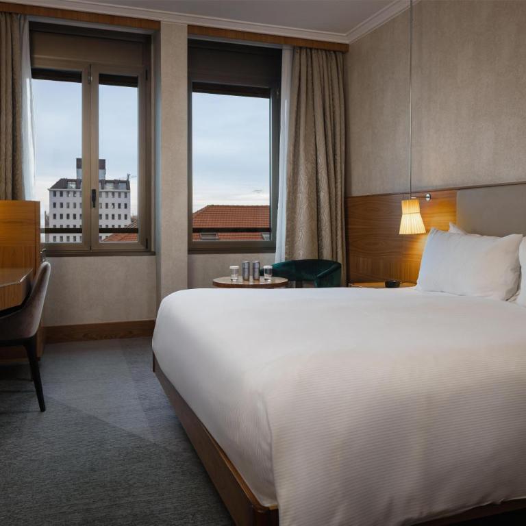 Hilton Milan - Camera King Deluxe - 4