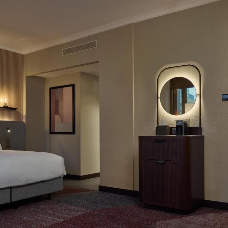 Hilton Milan - Camera King Premium - 4