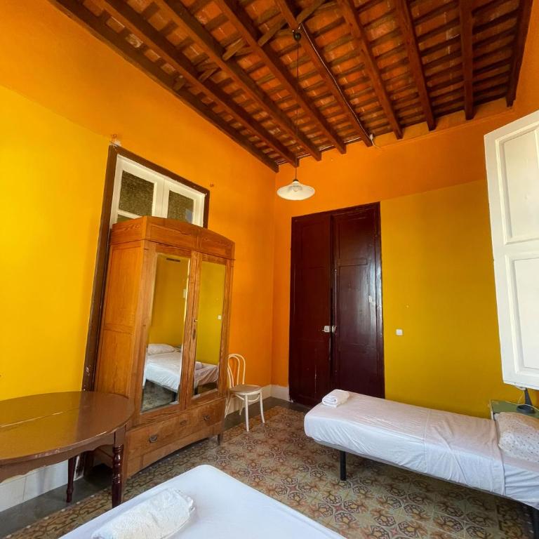 Pensión Casa Idea - Habitación Doble con balcón - 6