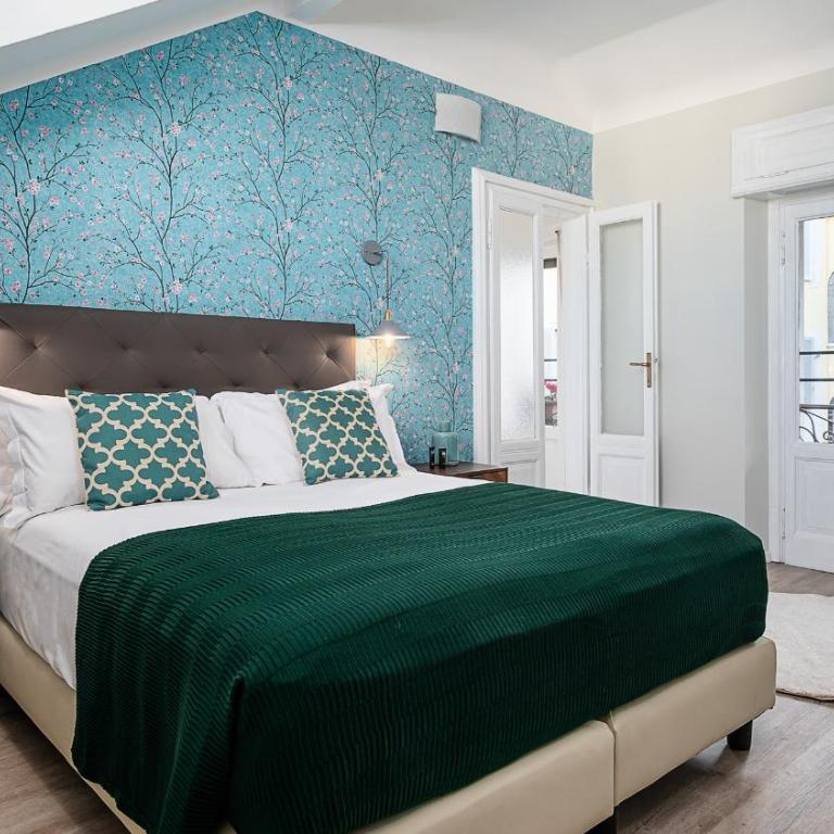 Classbnb - 4 Apartments - Milano Garibaldi - 5 min to Moscova M2 Green Line - Appartamento Deluxe con 2 Camere da Letto - 7