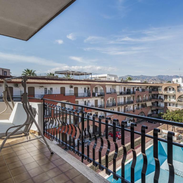 Naxos Sea View - Two-Bedroom Deluxe Apartment with Ocean View - 25