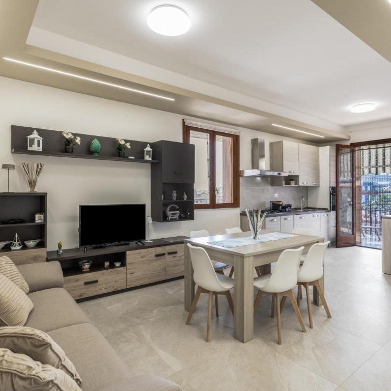 Naxos Sea View - Two-Bedroom Deluxe Apartment with Ocean View - 20