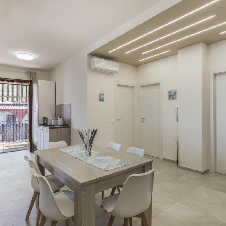 Naxos Sea View - Two-Bedroom Deluxe Apartment with Ocean View - 21