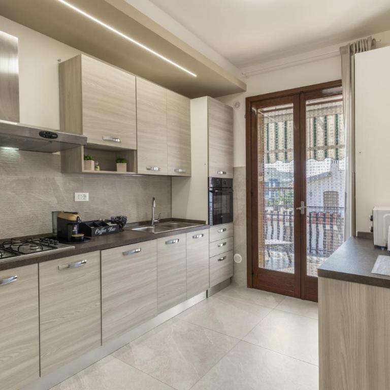 Naxos Sea View - Two-Bedroom Deluxe Apartment with Ocean View - 5
