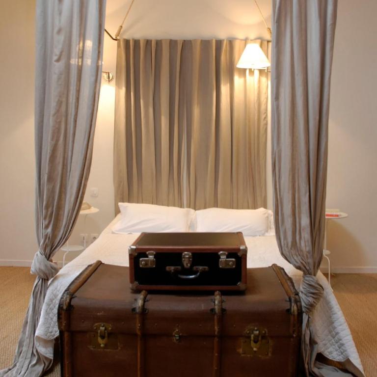 La Maison Vieille Maison d'Hôtes & Gîtes - Chambre Double - 7