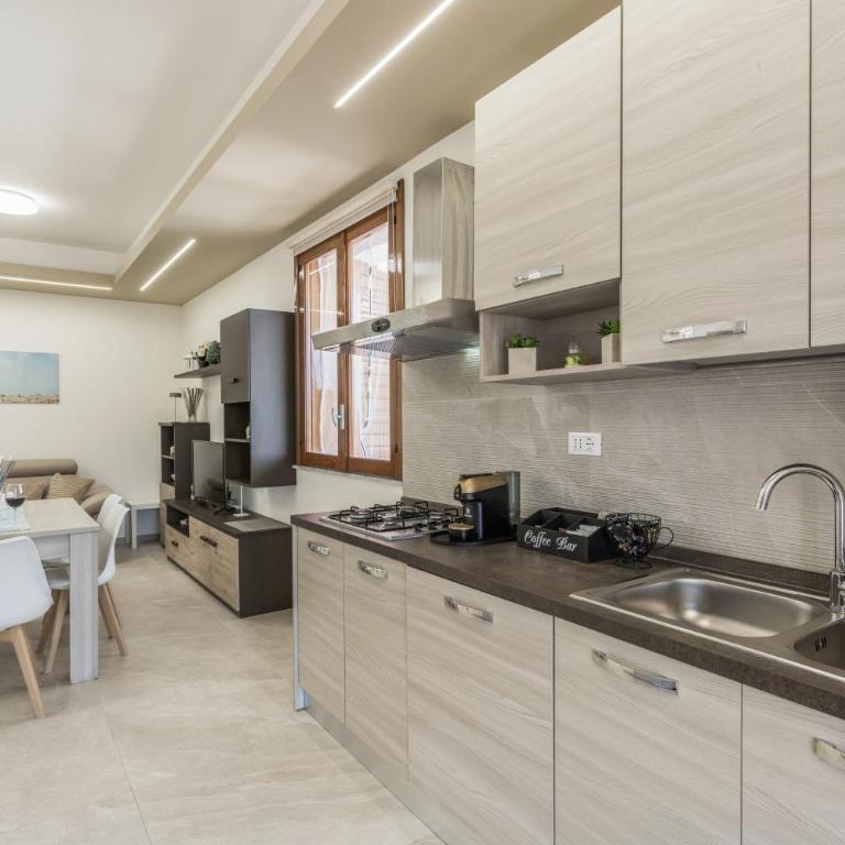 Naxos Sea View - Two-Bedroom Deluxe Apartment with Ocean View - 6