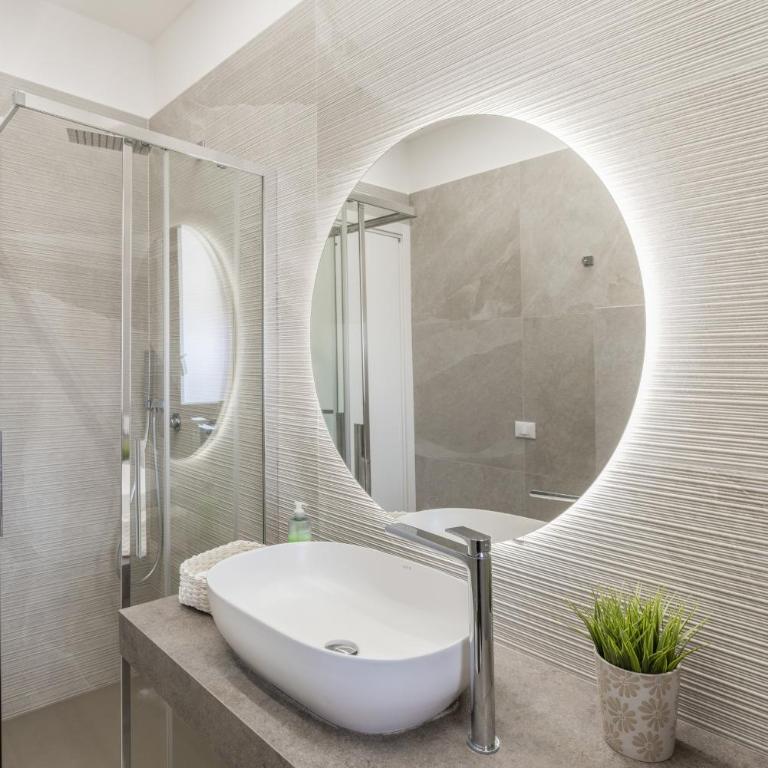 Naxos Sea View - Two-Bedroom Deluxe Apartment with Ocean View - 19