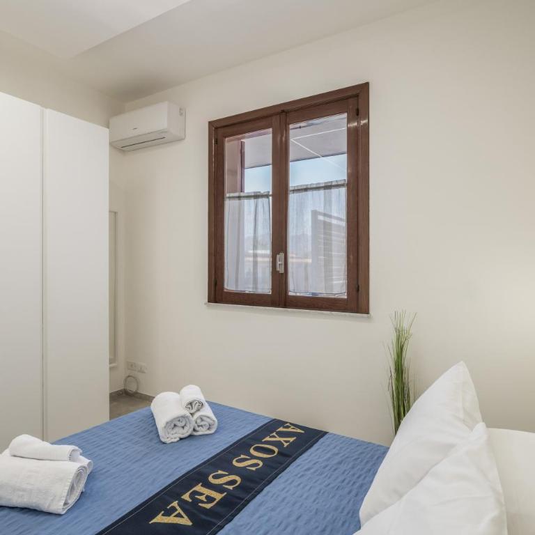Naxos Sea View - Two-Bedroom Deluxe Apartment with Ocean View - 15