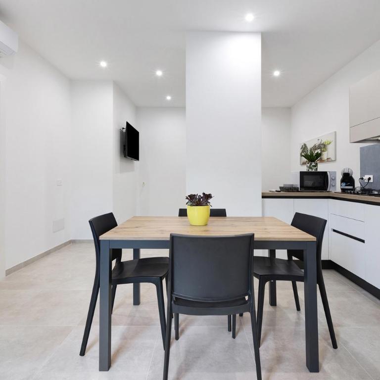 Apartaments Kero House - Appartamento Superior con 1 Camera da Letto e Balcone - 3