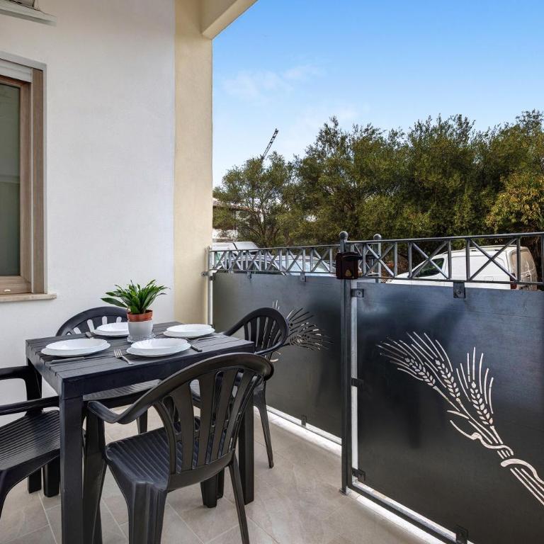 Apartaments Kero House - Appartamento Superior con 1 Camera da Letto e Balcone - 7