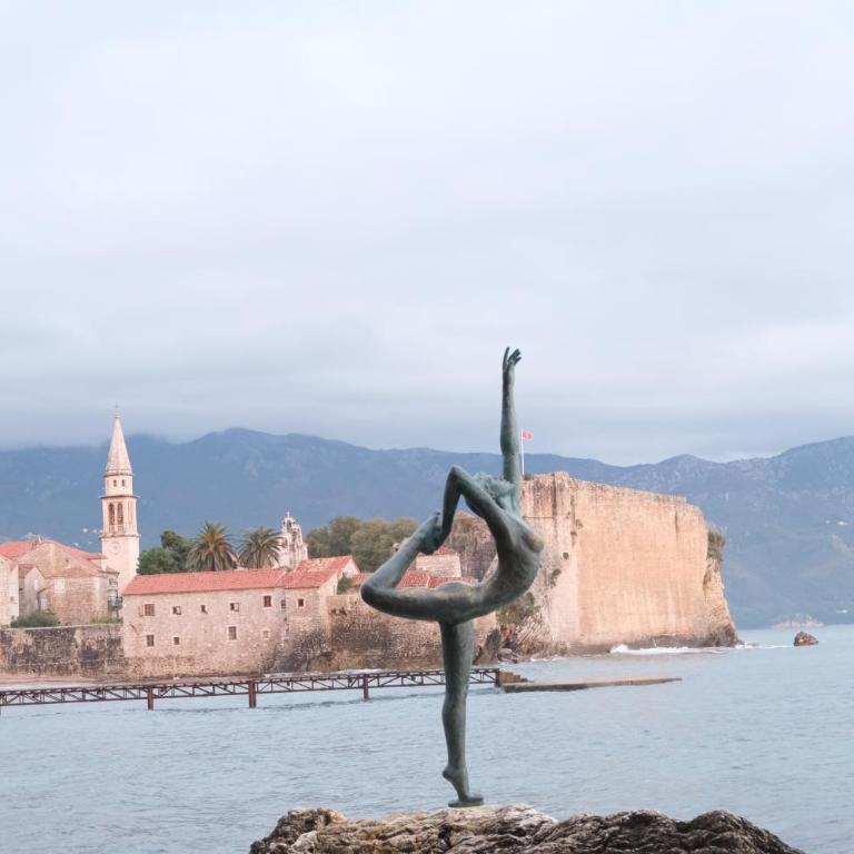Central Sea View Studio Budva - Studio - 32