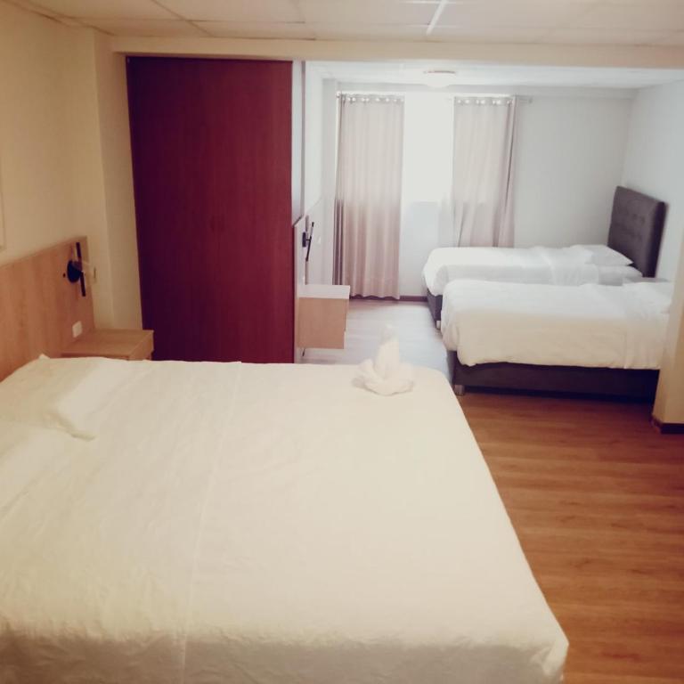 Hotel Principado Mollendo - Basic Triple Room - 1