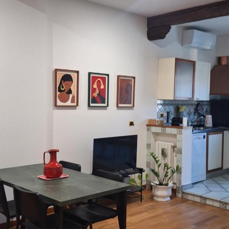 La casa di Sacco - Appartamento Bologna Centro - Apartment mit 2 Schlafzimmern - 2