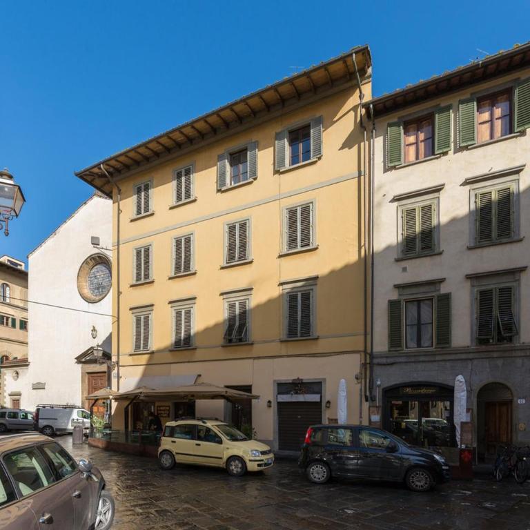 Il Quartierino d'Oltrarno - Appartamento con 1 Camera da Letto - 16