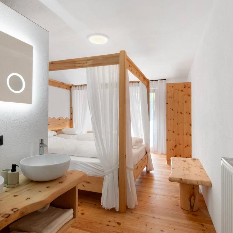 Palihof - Habitación Estándar - 1 cama grande - 1