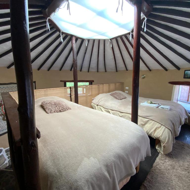 Ayni Anna Wasi - Habitación Doble - 1 o 2 camas - 2