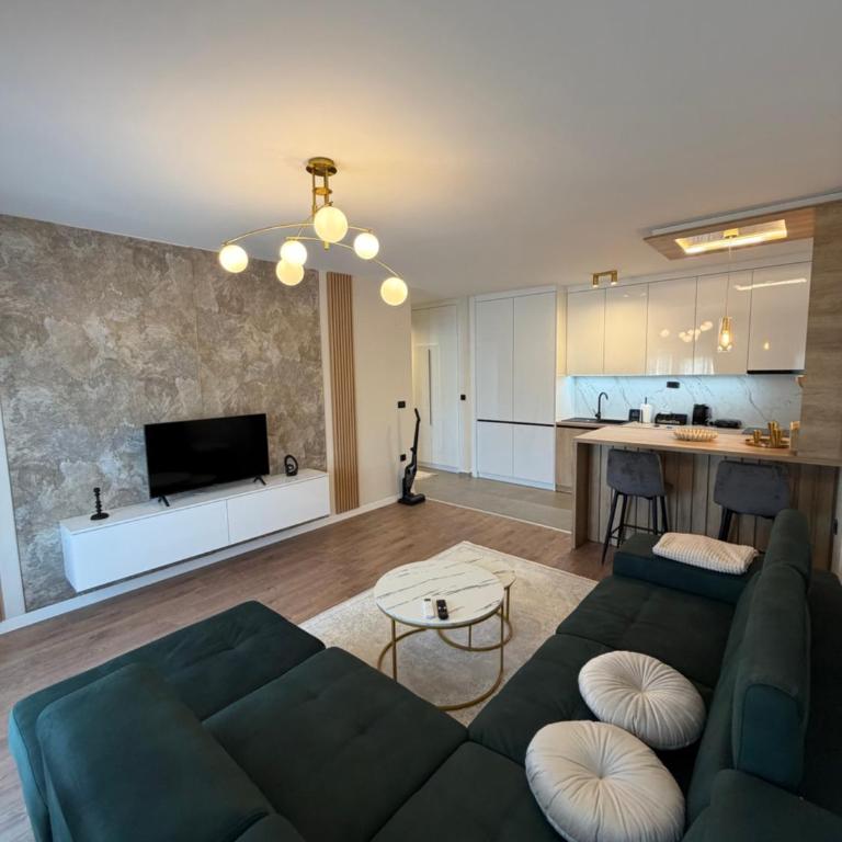 Maison Lux Subotica - One-Bedroom Apartment - 2