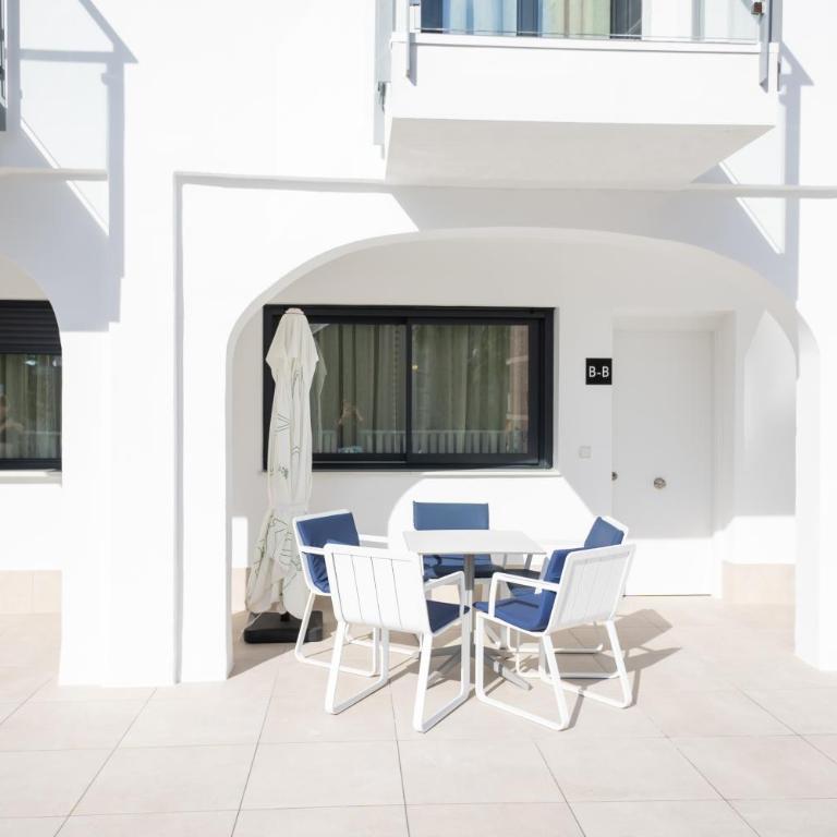 La Buganvilla de Playamar - Apartamento de 2 dormitorios con terraza - 31