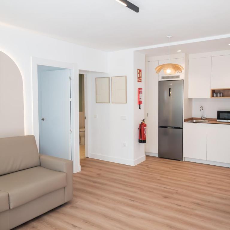 La Buganvilla de Playamar - Apartamento de 2 dormitorios con terraza - 23