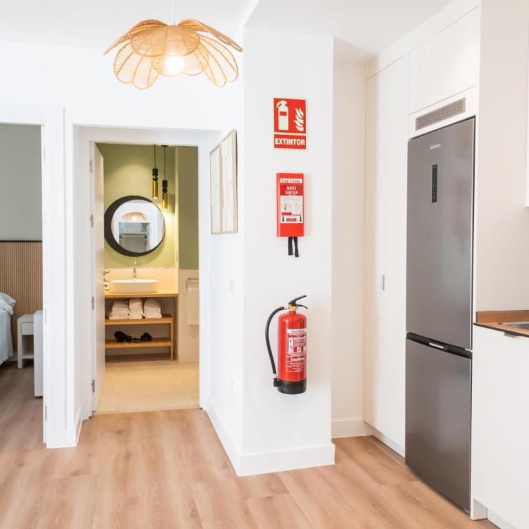 La Buganvilla de Playamar - Apartamento de 2 dormitorios con terraza - 7
