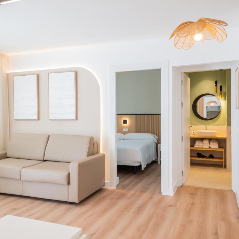 La Buganvilla de Playamar - Apartamento de 2 dormitorios con terraza - 12
