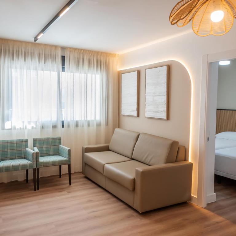 La Buganvilla de Playamar - Apartamento de 2 dormitorios con terraza - 21
