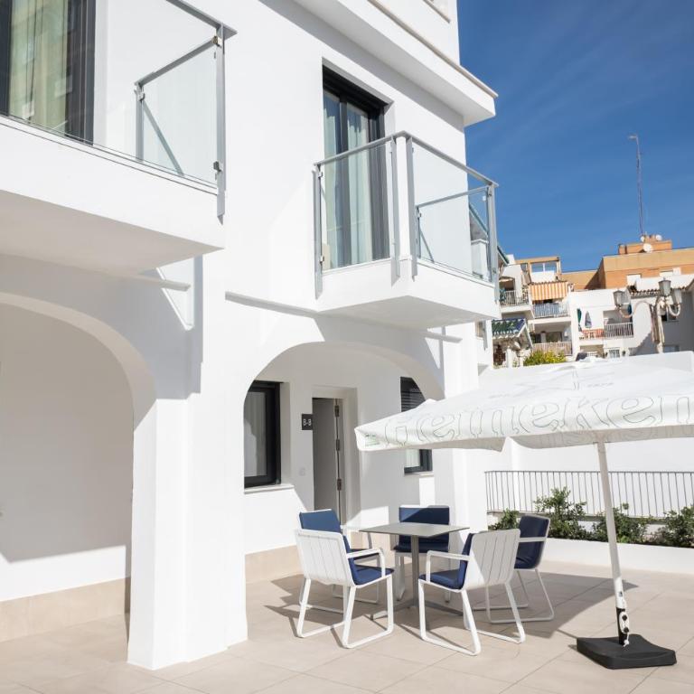 La Buganvilla de Playamar - Apartamento de 2 dormitorios con terraza - 22