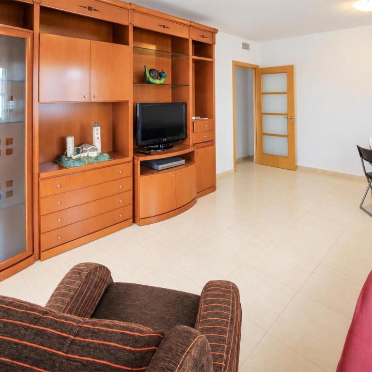Bonito Apartamento De 2 Habitaciones En Deltebre - Apartamento de 2 dormitorios - 6