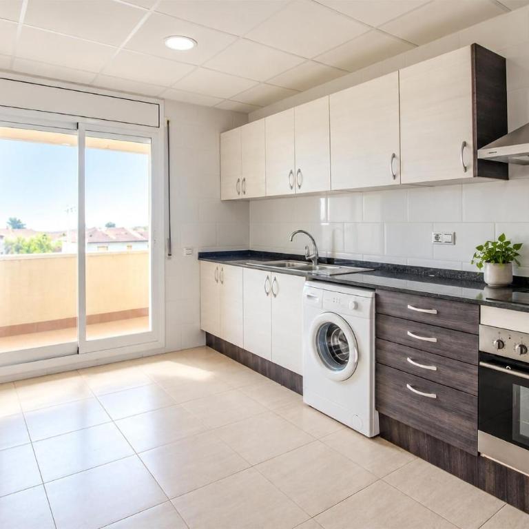 Bonito Apartamento De 2 Habitaciones En Deltebre - Apartamento de 2 dormitorios - 7