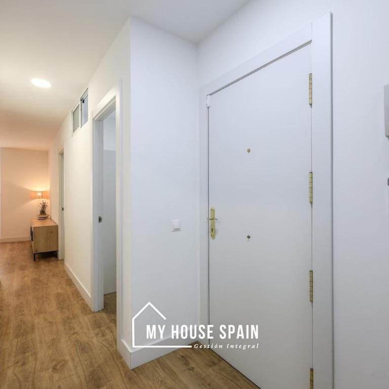 MyHouseSpain - Encanto en el Barrio de las Letras - Apartamento de 3 dormitorios - 2