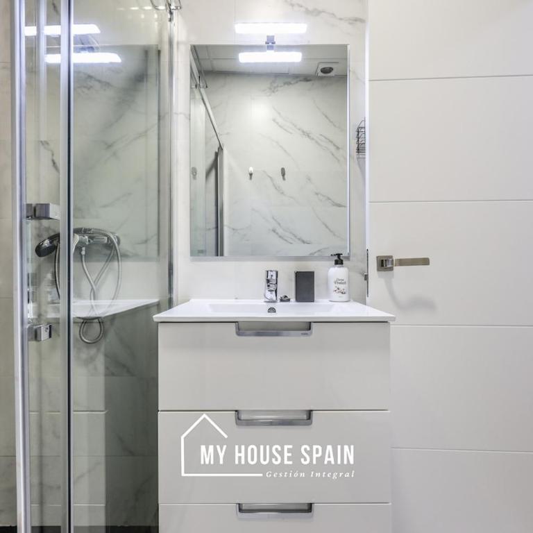 MyHouseSpain - Encanto en el Barrio de las Letras - Apartamento de 3 dormitorios - 8