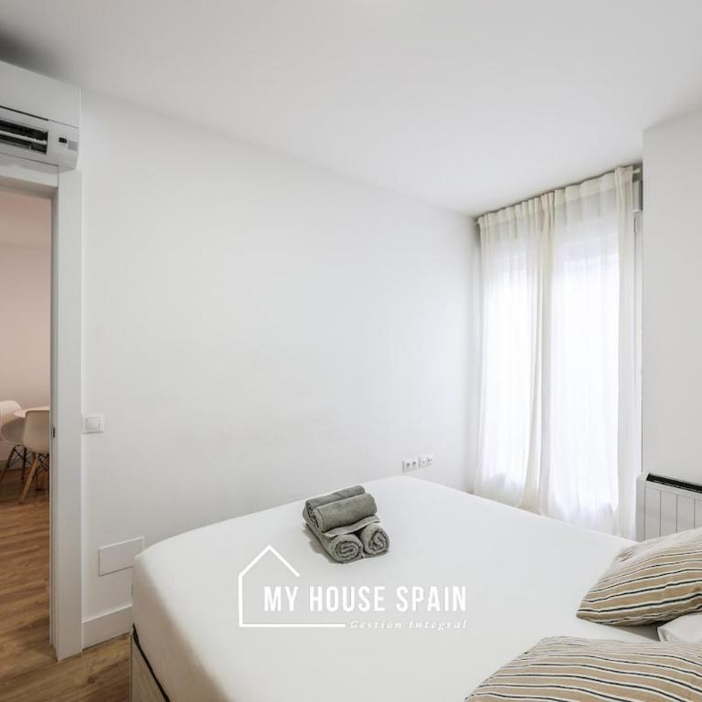 MyHouseSpain - Encanto en el Barrio de las Letras - Apartamento de 3 dormitorios - 10