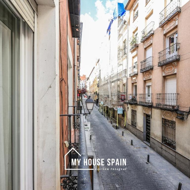 MyHouseSpain - Encanto en el Barrio de las Letras - Apartamento de 3 dormitorios - 16