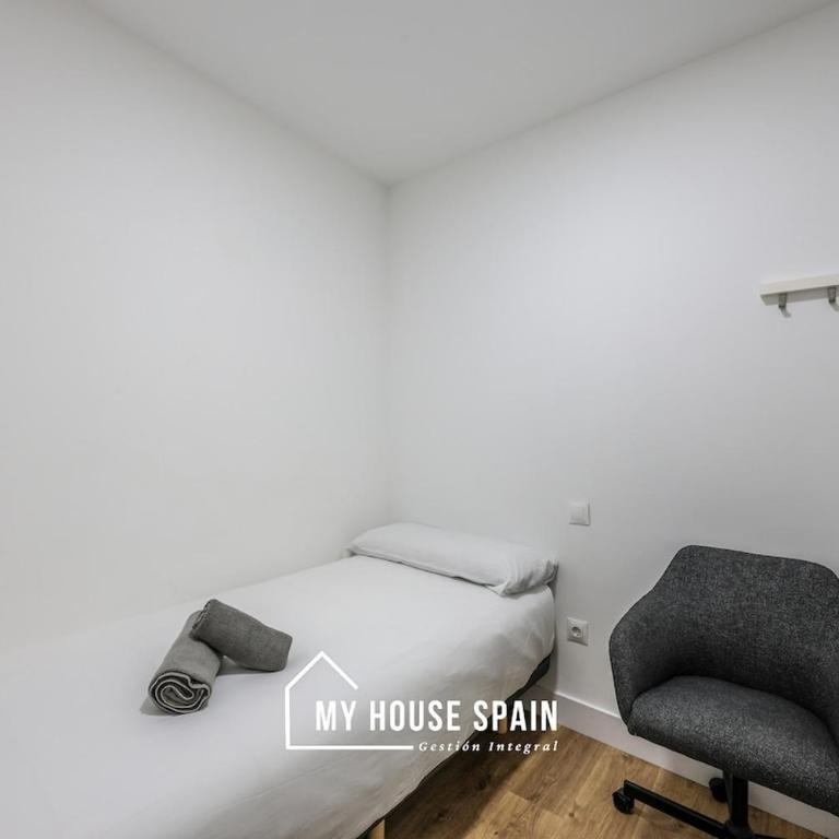 MyHouseSpain - Encanto en el Barrio de las Letras - Apartamento de 3 dormitorios - 17