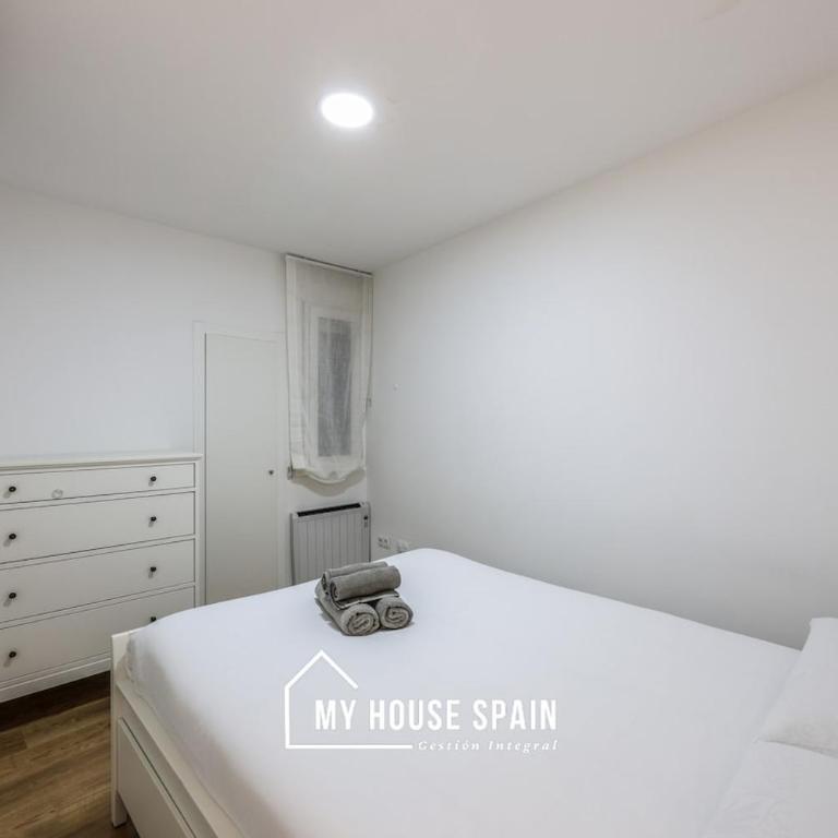 MyHouseSpain - Encanto en el Barrio de las Letras - Apartamento de 3 dormitorios - 20