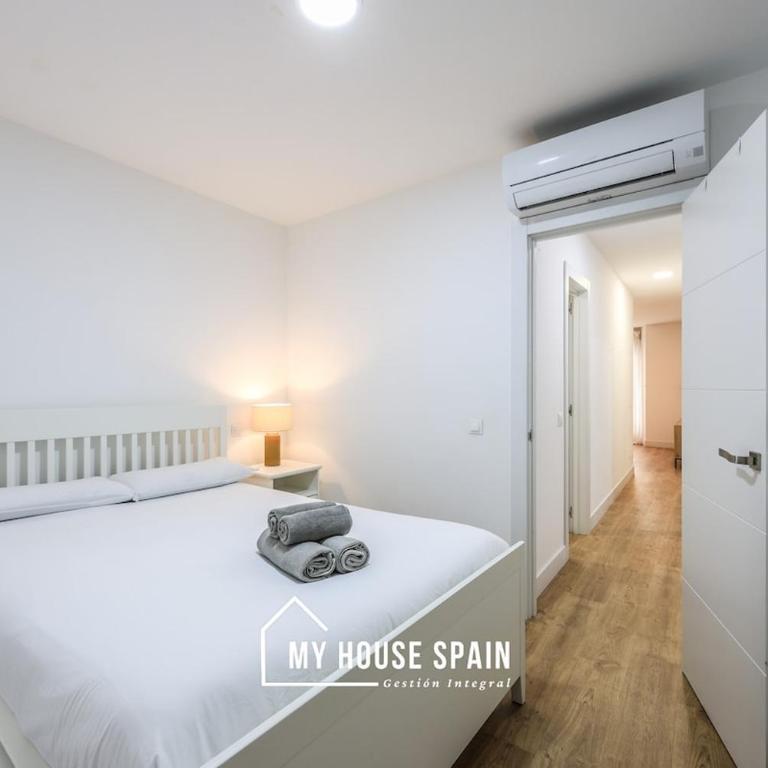 MyHouseSpain - Encanto en el Barrio de las Letras - Apartamento de 3 dormitorios - 21