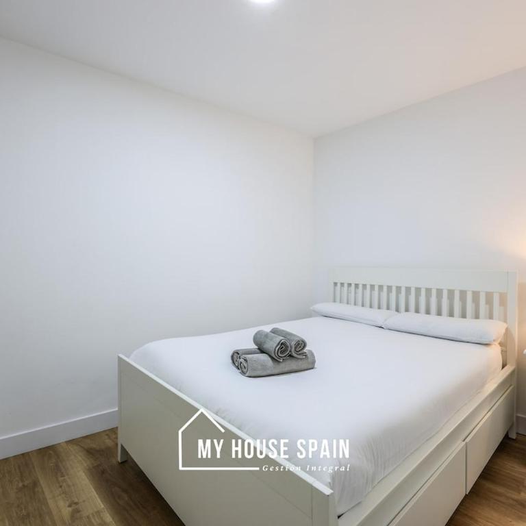 MyHouseSpain - Encanto en el Barrio de las Letras - Apartamento de 3 dormitorios - 22