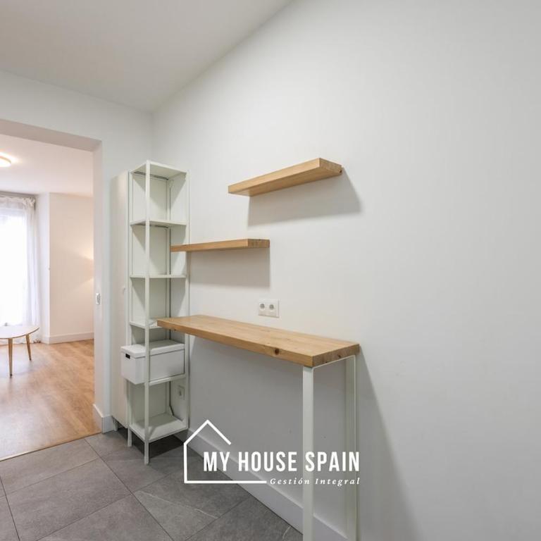MyHouseSpain - Encanto en el Barrio de las Letras - Apartamento de 3 dormitorios - 23