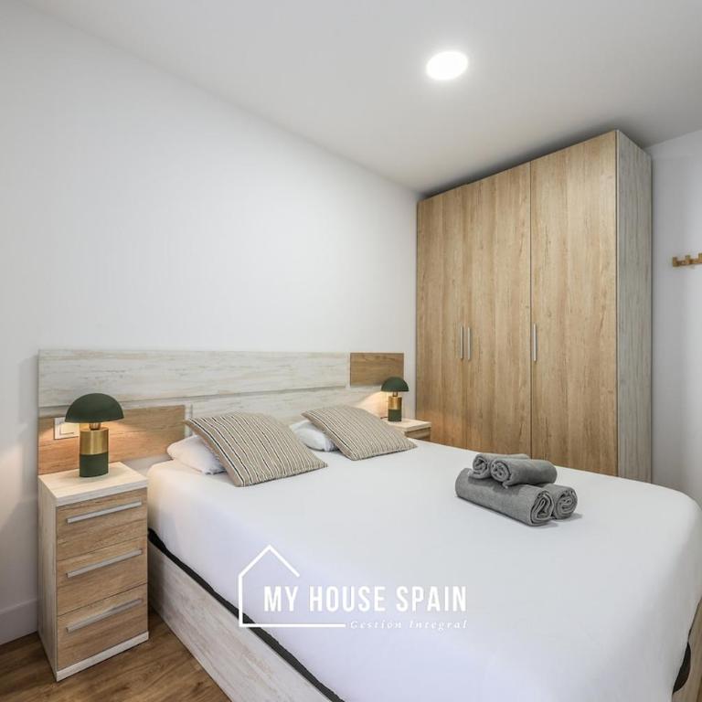 MyHouseSpain - Encanto en el Barrio de las Letras - Apartamento de 3 dormitorios - 26