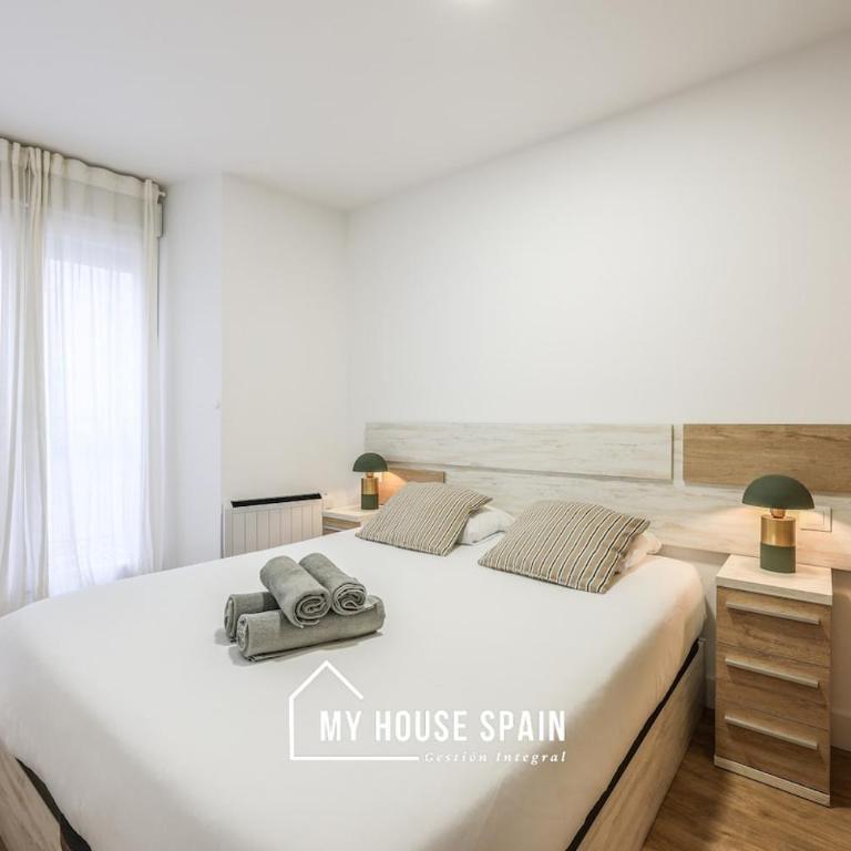 MyHouseSpain - Encanto en el Barrio de las Letras - Apartamento de 3 dormitorios - 27