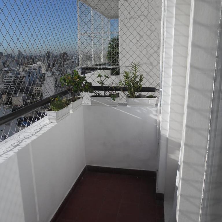 Apart Gascon 18D Hospital Italiano - Apartamento de 1 dormitorio - 8