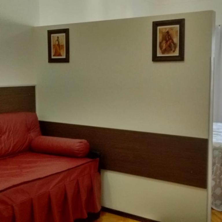 Apart Gascon 18D Hospital Italiano - Apartamento de 1 dormitorio - 3