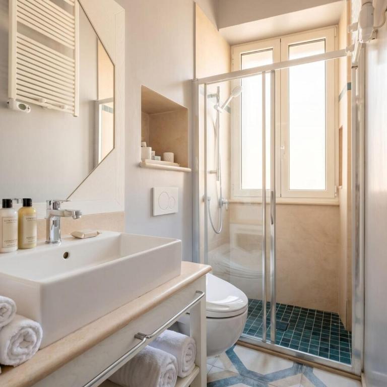 Dimora BoxFish - Panorama terrace - Appartamento con 1 Camera da Letto - 14