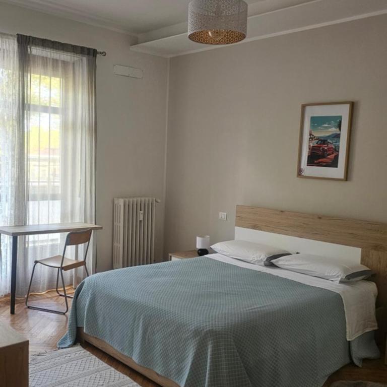 Appartamento Torino Lingotto Molinette Inalpi Arena - Appartamento con 1 Camera da Letto - 23