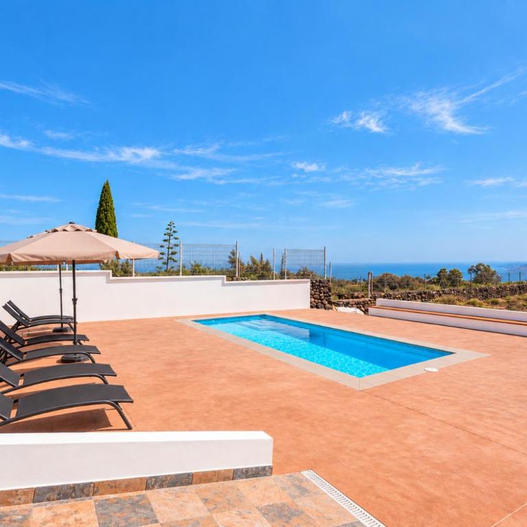 TenoHomes Villa SAYAN, Private Pool & Teide Views - Villa de 3 dormitorios - 32